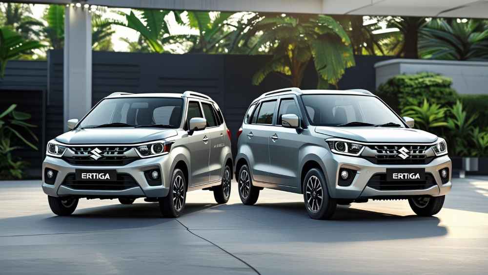 Mobil ertiga