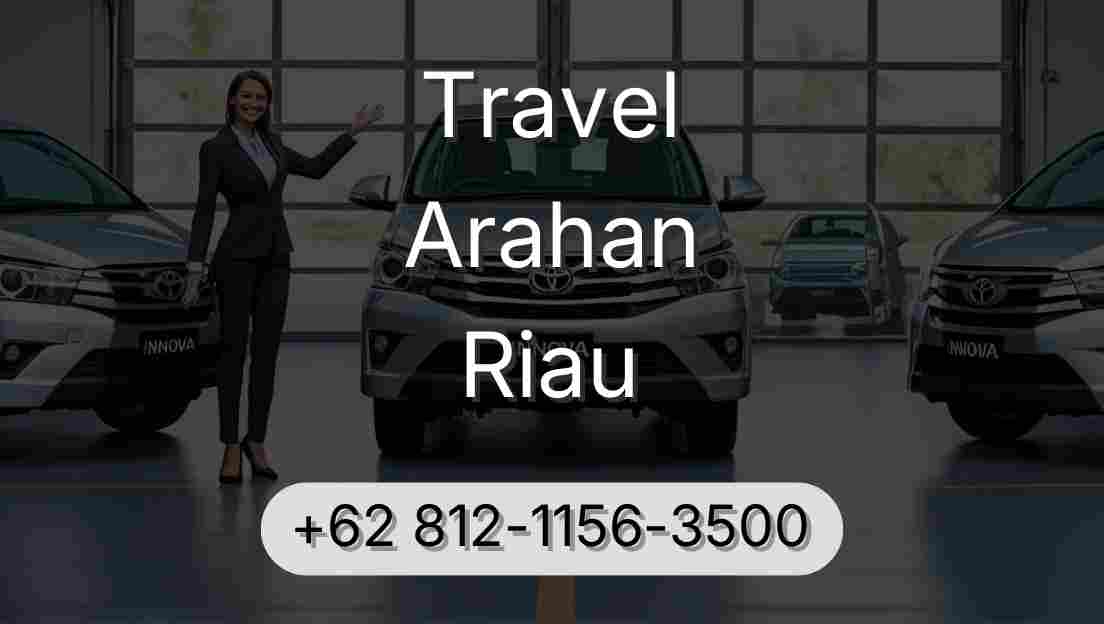 Travel Arahan Riau
