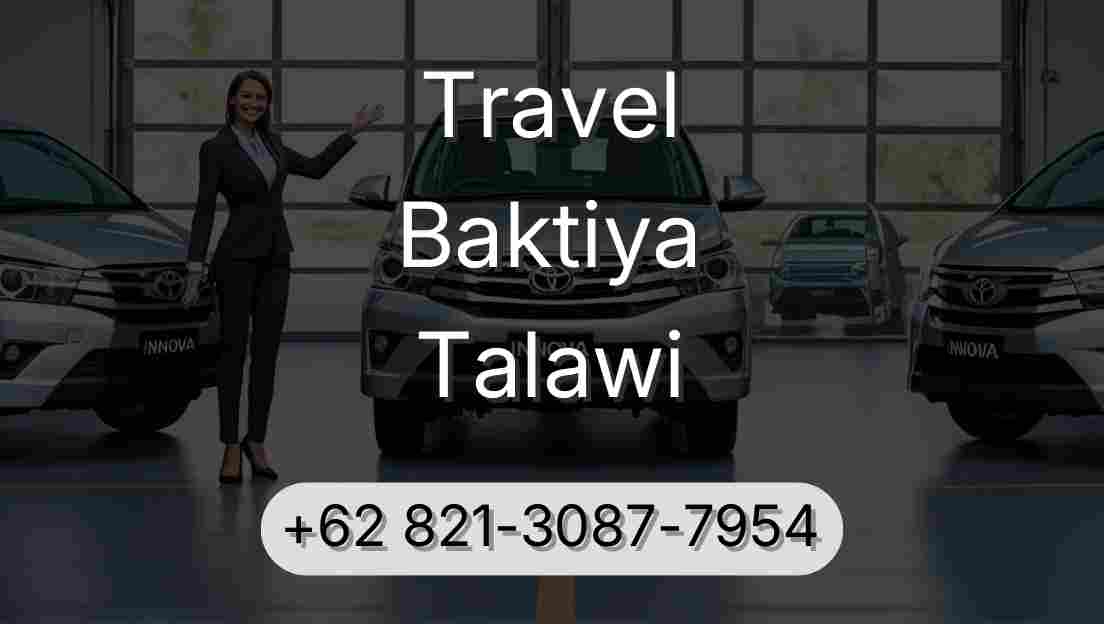 Travel Baktiya Talawi