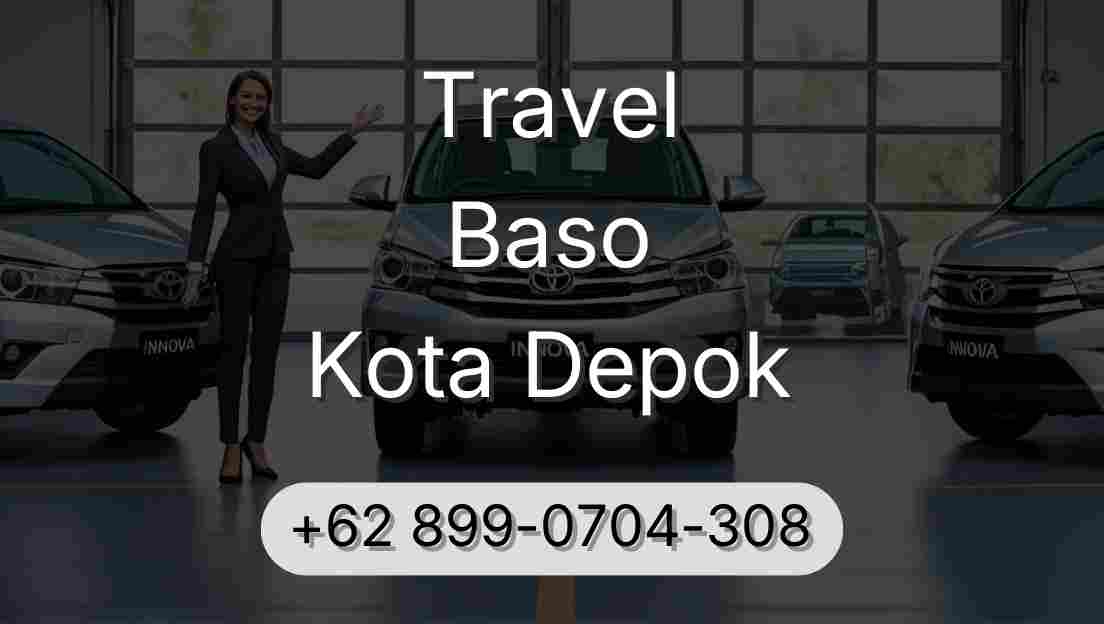 Travel Baso Kota Depok