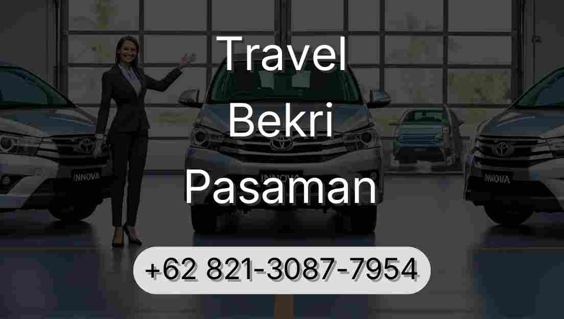 Travel Bekri Pasaman
