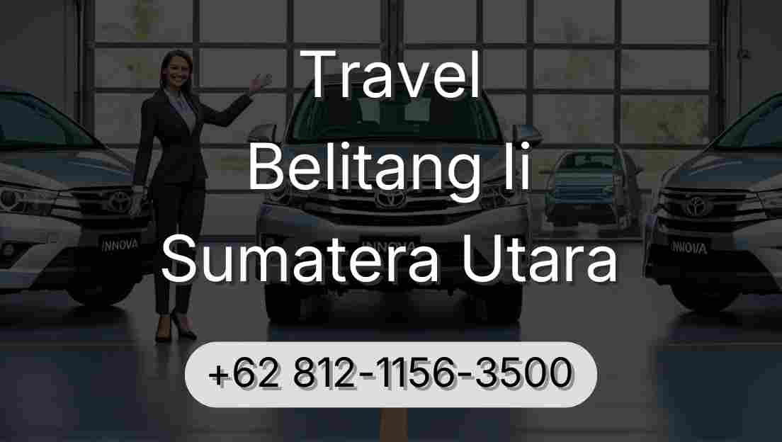 Travel Belitang Ii Sumatera Utara