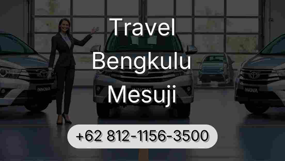 Travel Bengkulu Mesuji