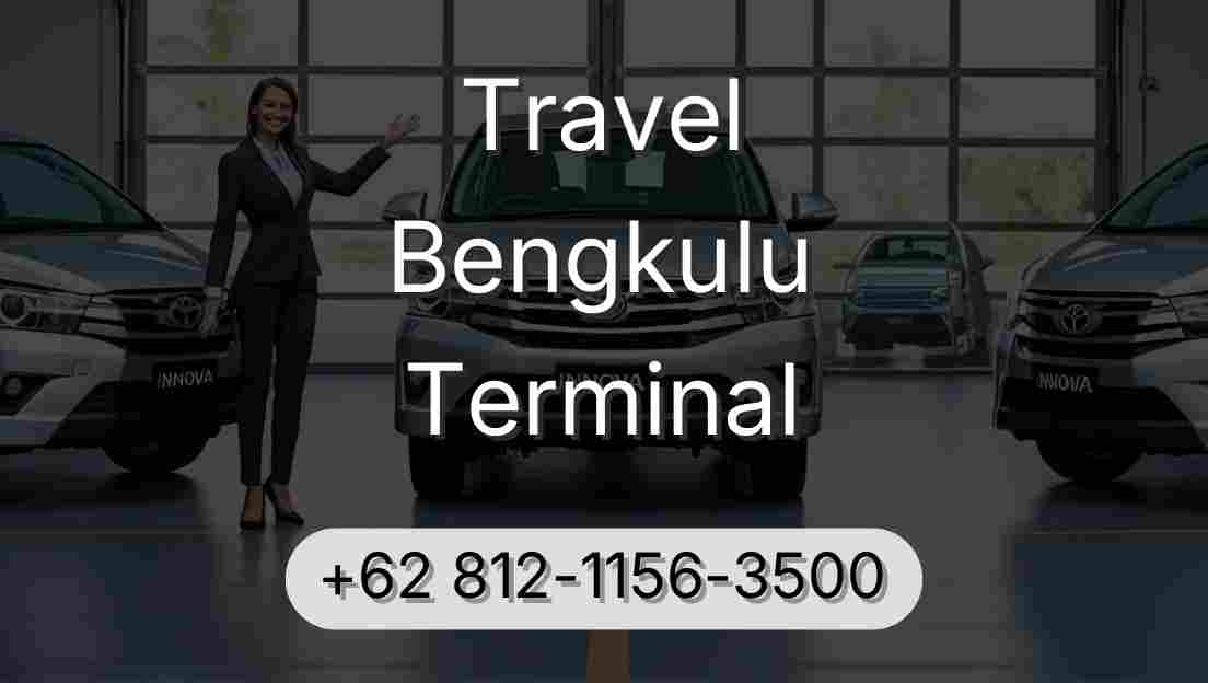 Travel Bengkulu Terminal