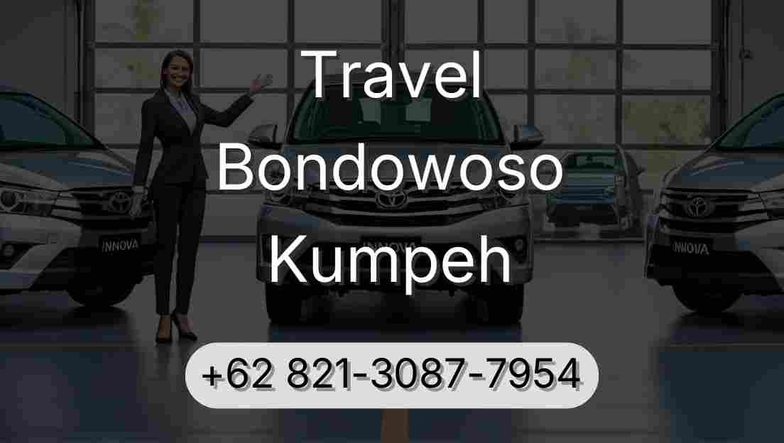 Travel Bondowoso Kumpeh