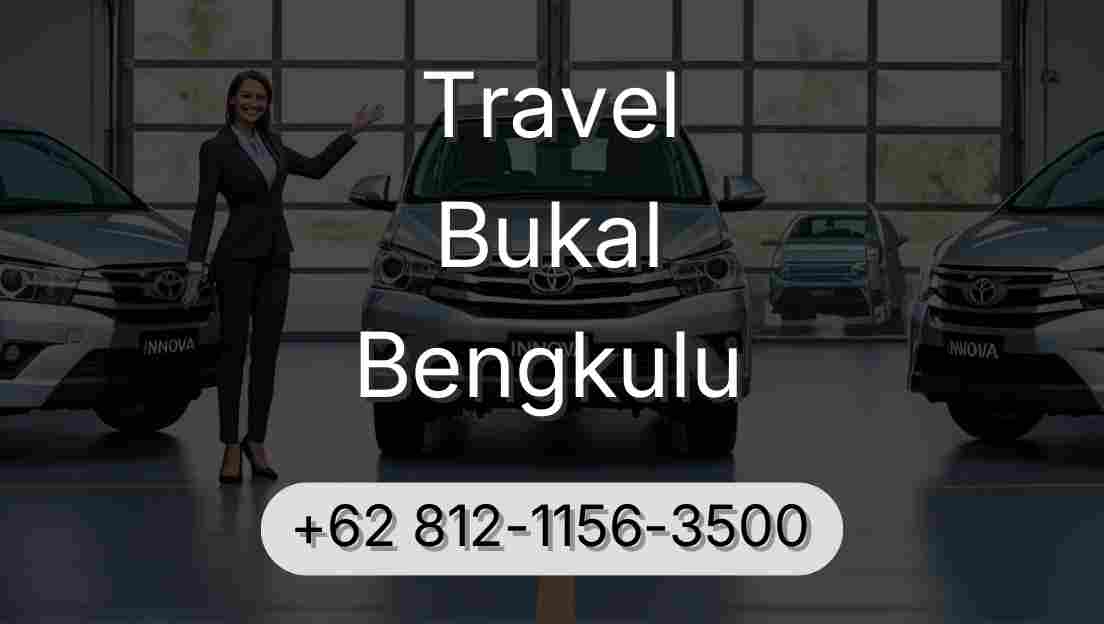 Travel Bukal Bengkulu