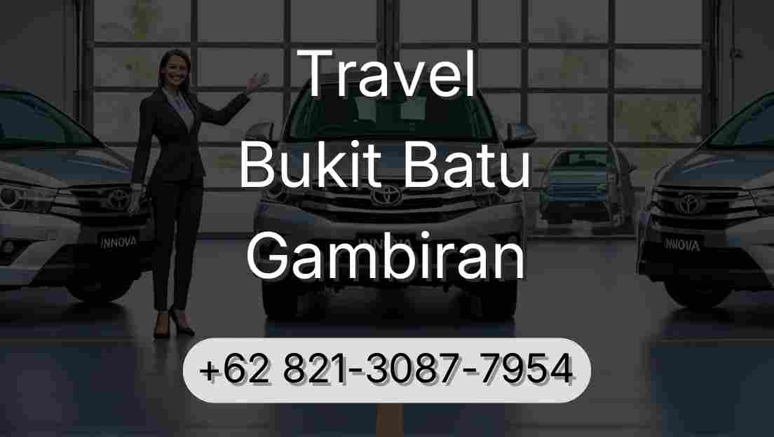 Travel Bukit Batu Gambiran