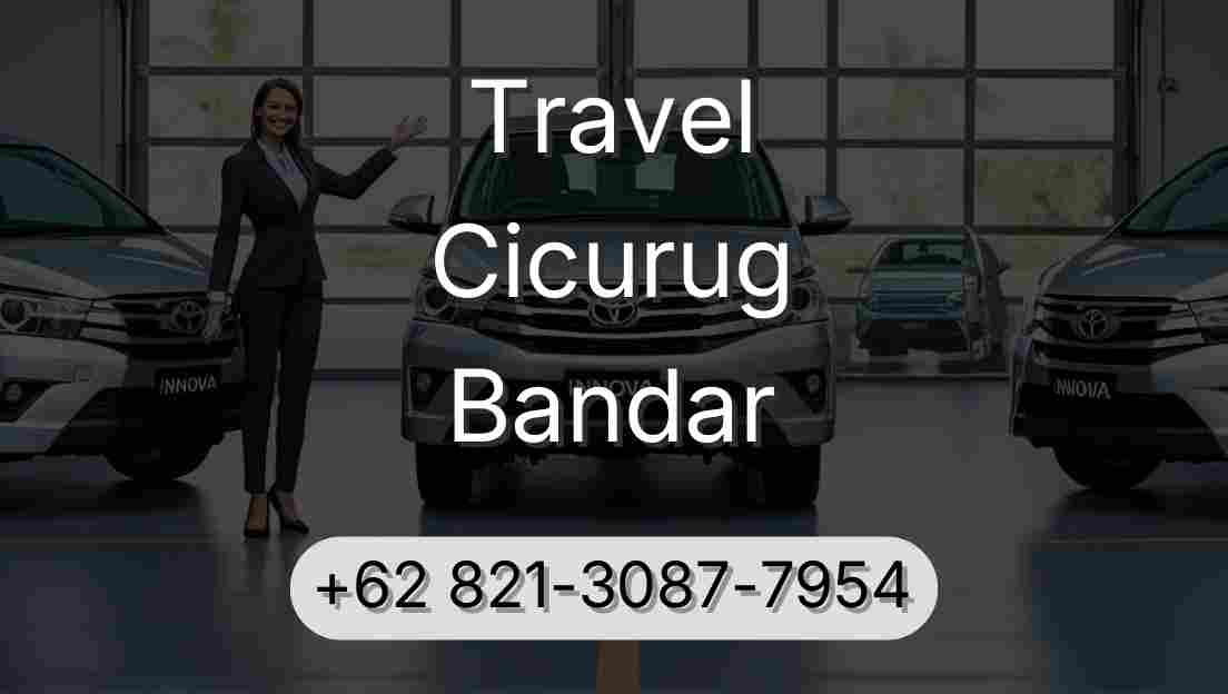 Travel Cicurug Bandar