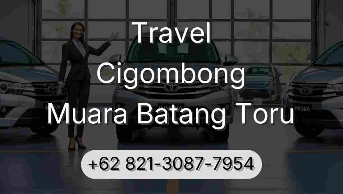 Travel Cigombong Muara Batang Toru