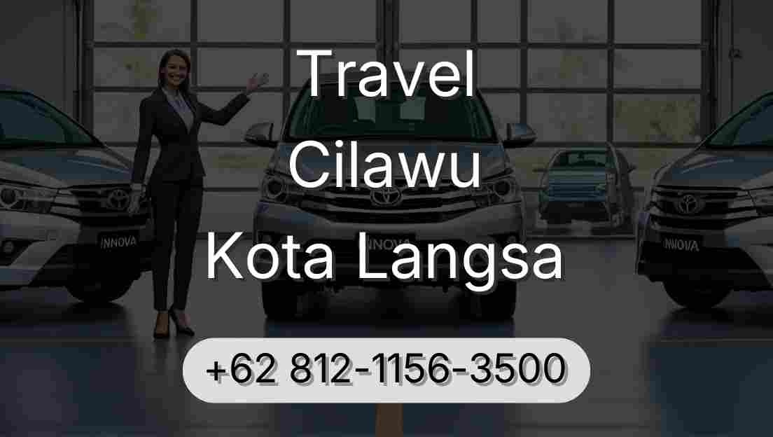 Travel Cilawu Kota Langsa