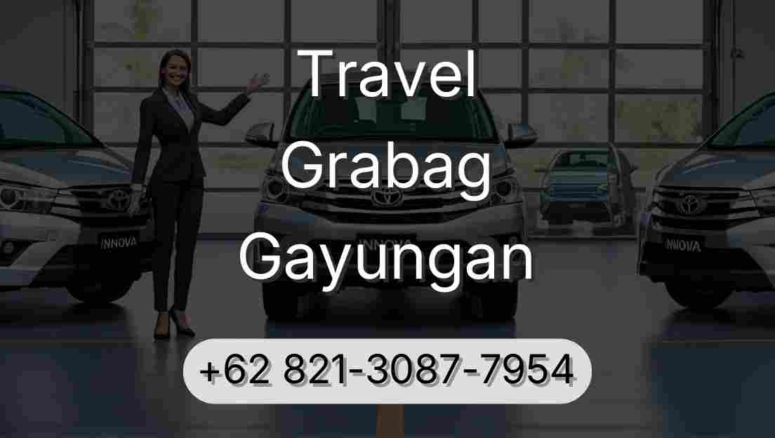 Travel Grabag Gayungan