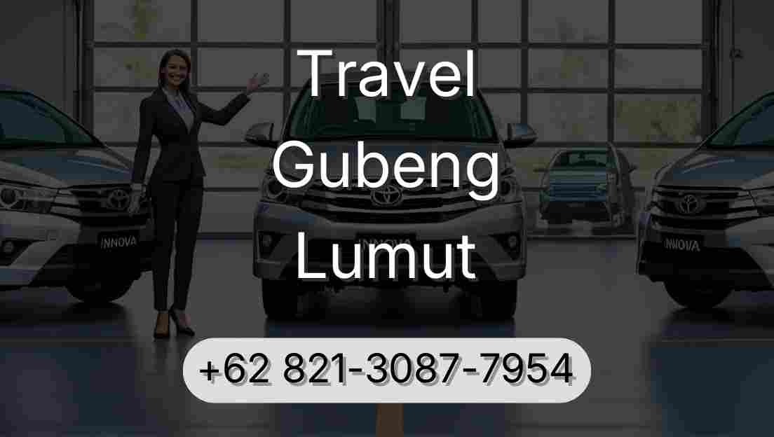 Travel Gubeng Lumut