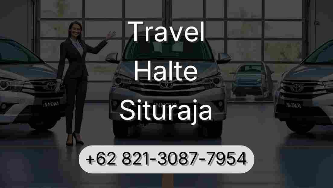 Travel Halte Situraja
