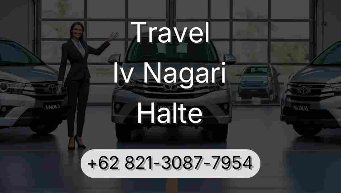 Travel Iv Nagari Halte