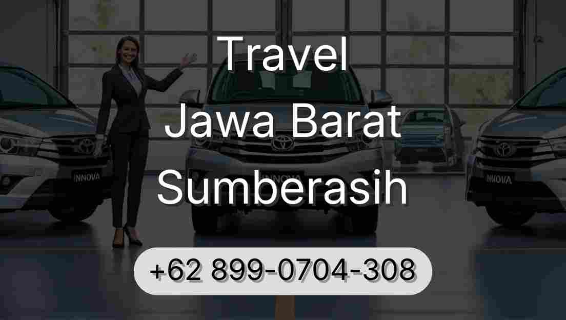Travel Jawa Barat Sumberasih