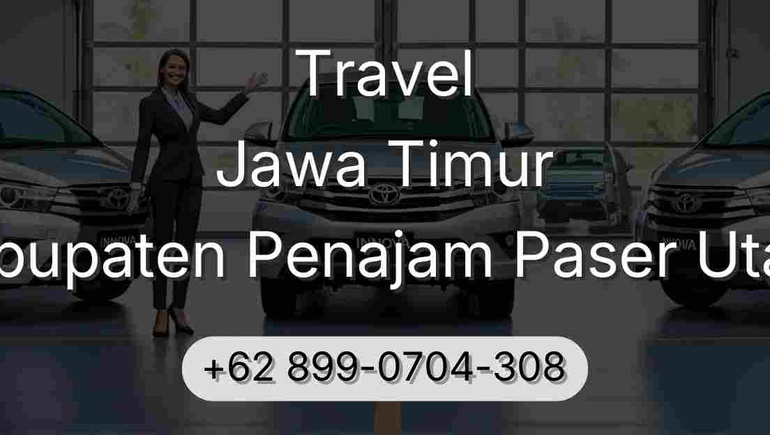 Travel Jawa Timur Kabupaten Penajam Paser Utara