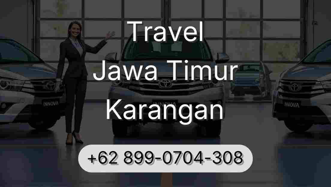Travel Jawa Timur Karangan