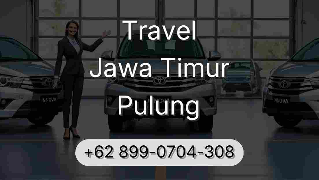 Travel Jawa Timur Pulung