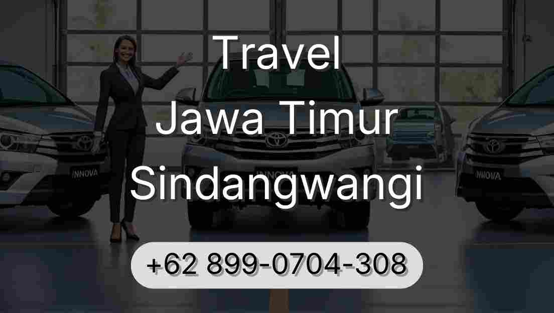Travel Jawa Timur Sindangwangi
