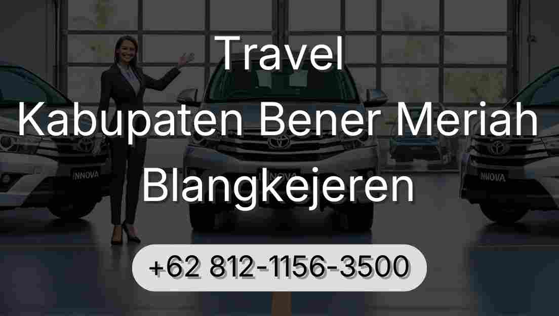 Travel Kabupaten Bener Meriah Blangkejeren