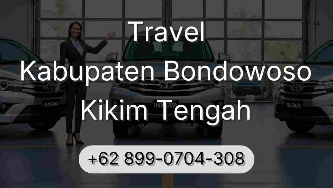 Travel Kabupaten Bondowoso Kikim Tengah