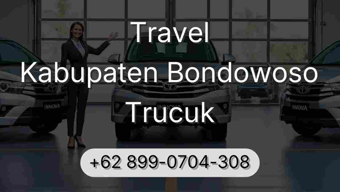 Travel Kabupaten Bondowoso Trucuk