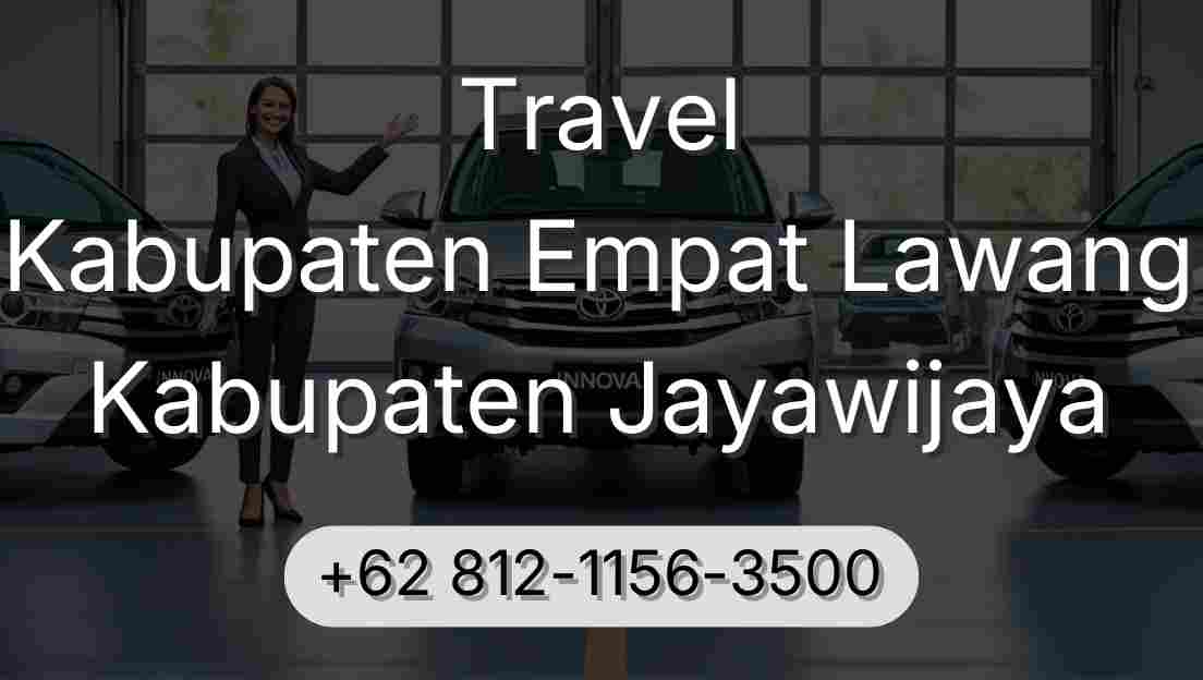 Travel Kabupaten Empat Lawang Kabupaten Jayawijaya