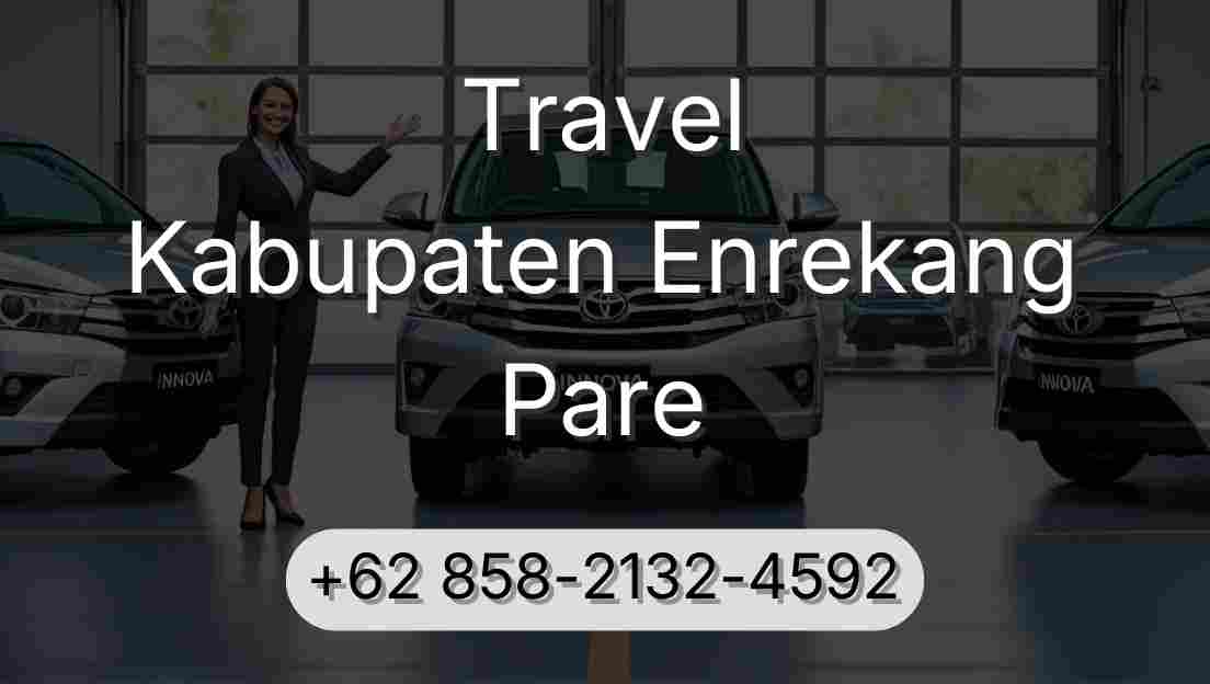 Travel Kabupaten Enrekang Pare