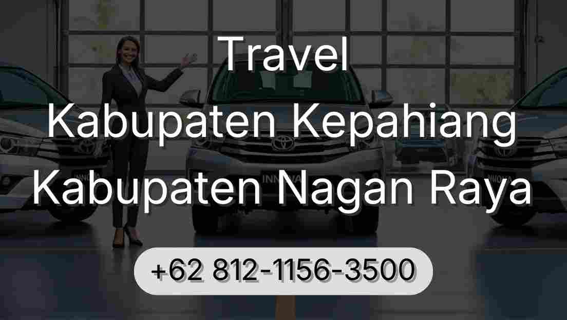 Travel Kabupaten Kepahiang Kabupaten Nagan Raya