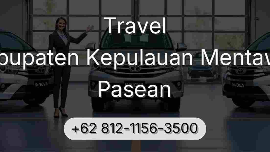 Travel Kabupaten Kepulauan Mentawai Pasean