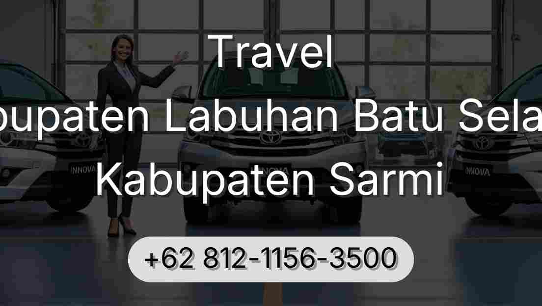 Travel Kabupaten Labuhan Batu Selatan Kabupaten Sarmi