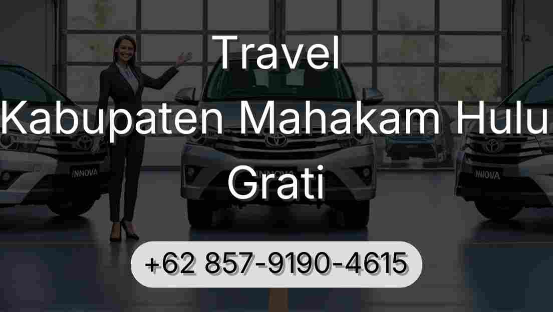 Travel Kabupaten Mahakam Hulu Grati