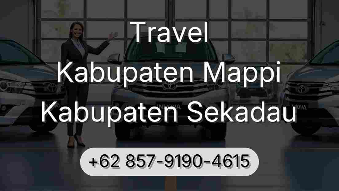 Travel Kabupaten Mappi Kabupaten Sekadau