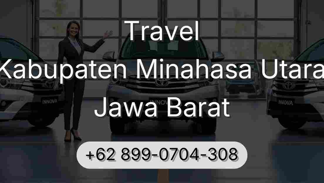 Travel Kabupaten Minahasa Utara Jawa Barat