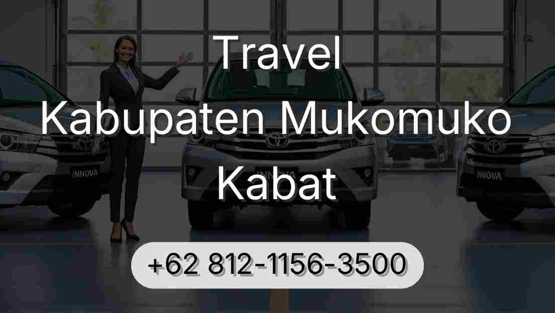 Travel Kabupaten Mukomuko Kabat