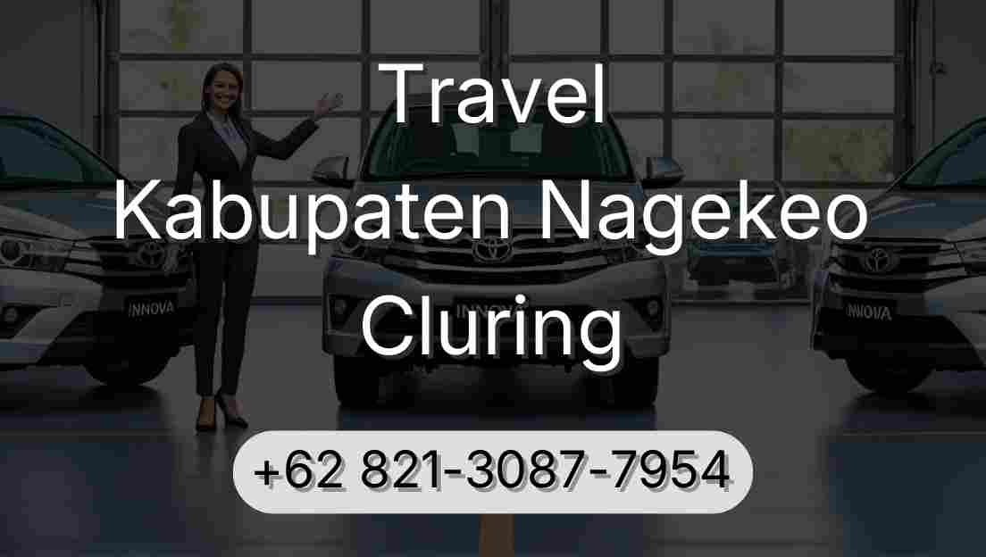 Travel Kabupaten Nagekeo Cluring