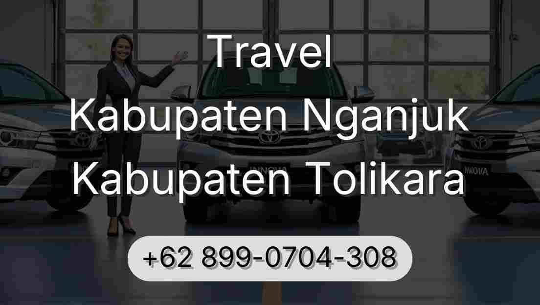 Travel Kabupaten Nganjuk Kabupaten Tolikara