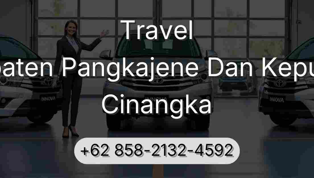 Travel Kabupaten Pangkajene Dan Kepulauan Cinangka