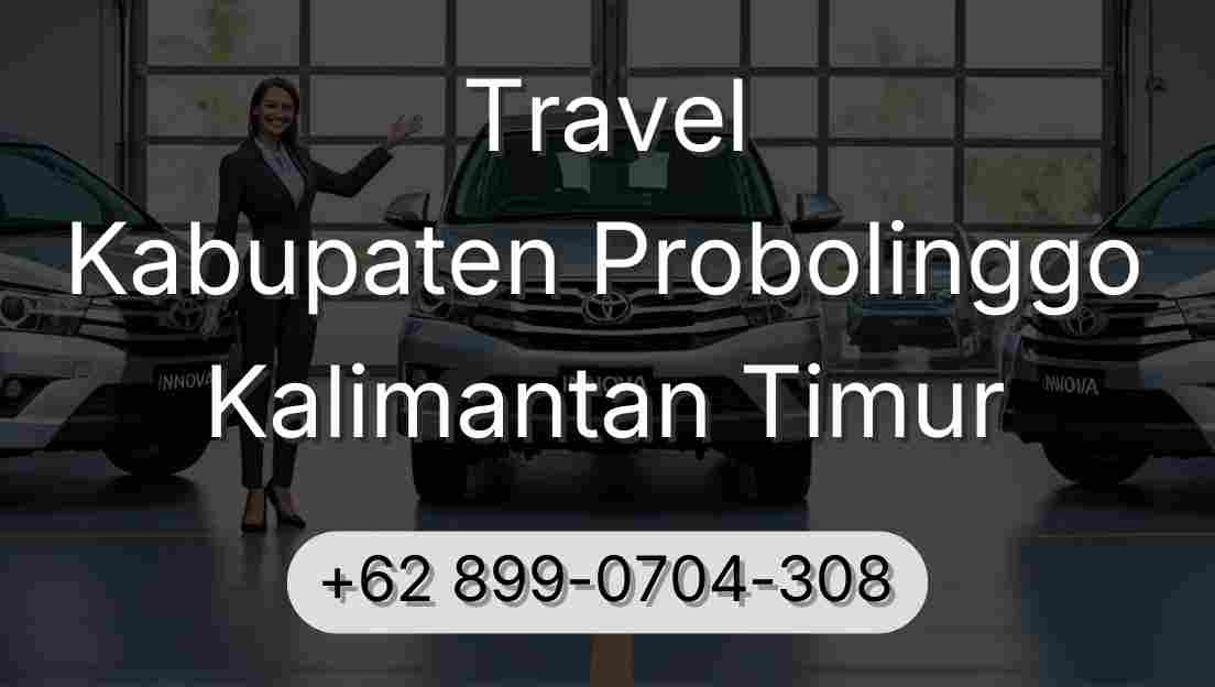 Travel Kabupaten Probolinggo Kalimantan Timur