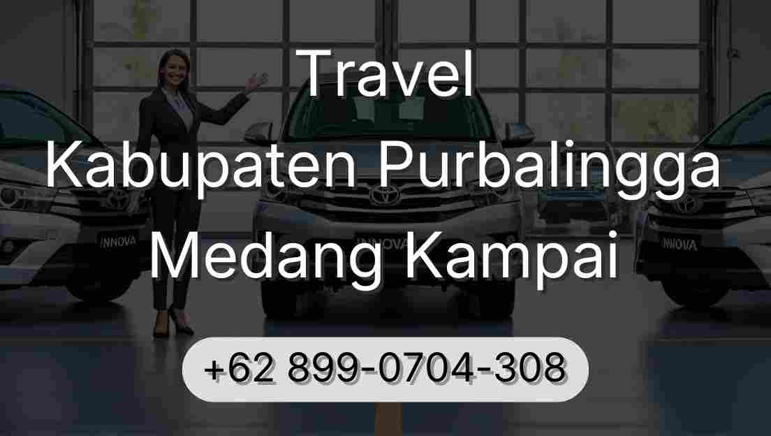 Travel Kabupaten Purbalingga Medang Kampai