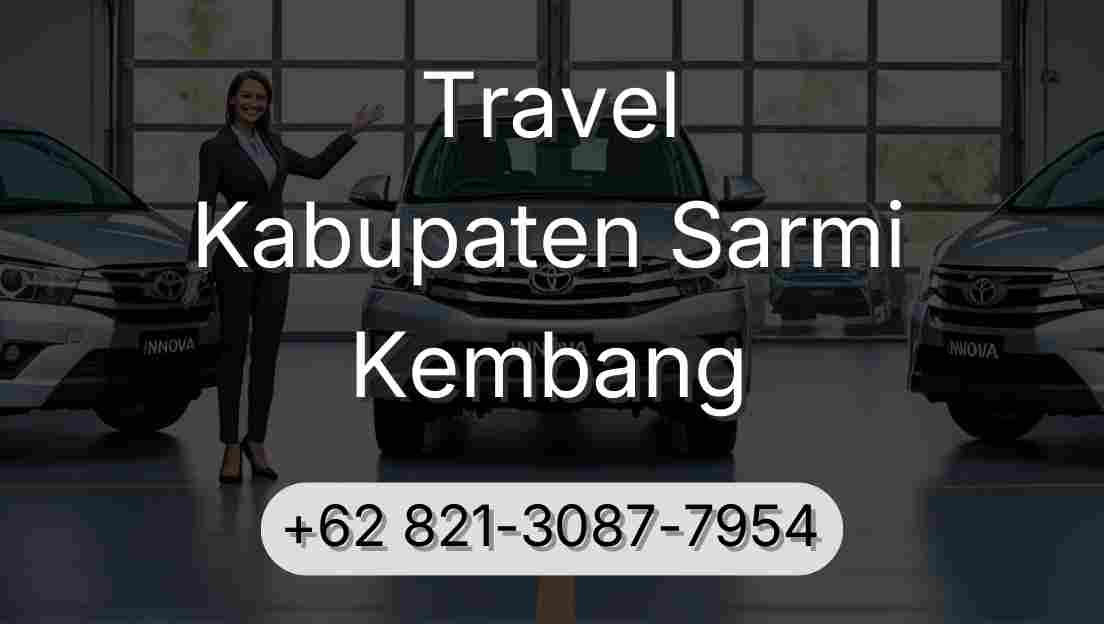 Travel Kabupaten Sarmi Kembang