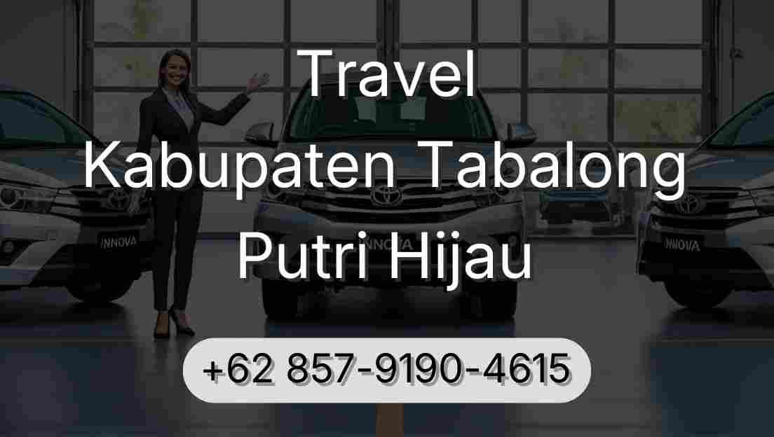 Travel Kabupaten Tabalong Putri Hijau