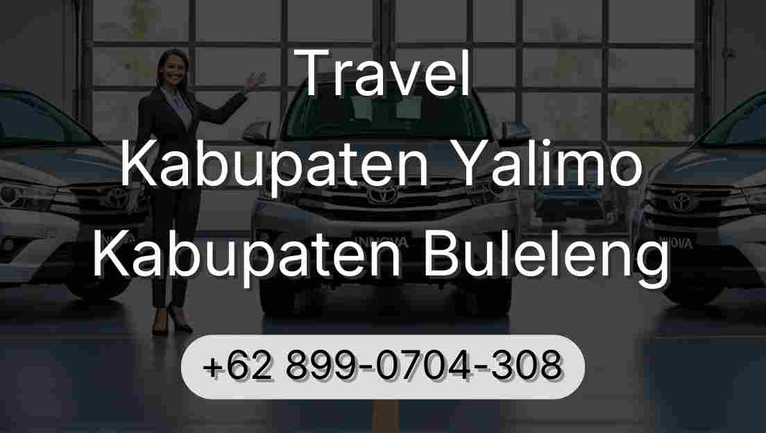 Travel Kabupaten Yalimo Kabupaten Buleleng