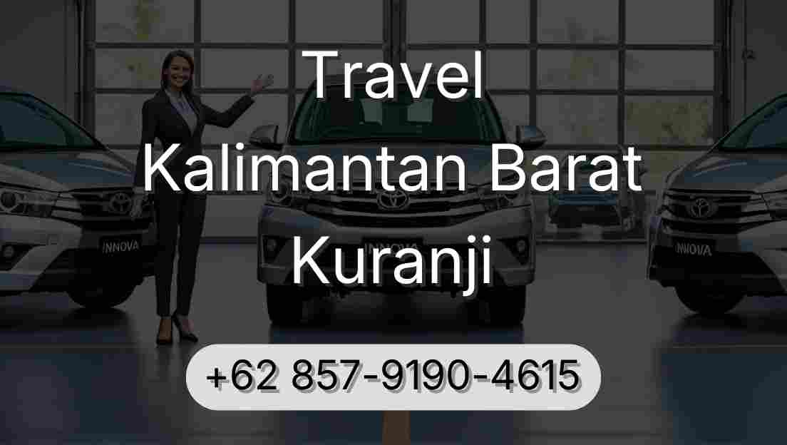 Travel Kalimantan Barat Kuranji