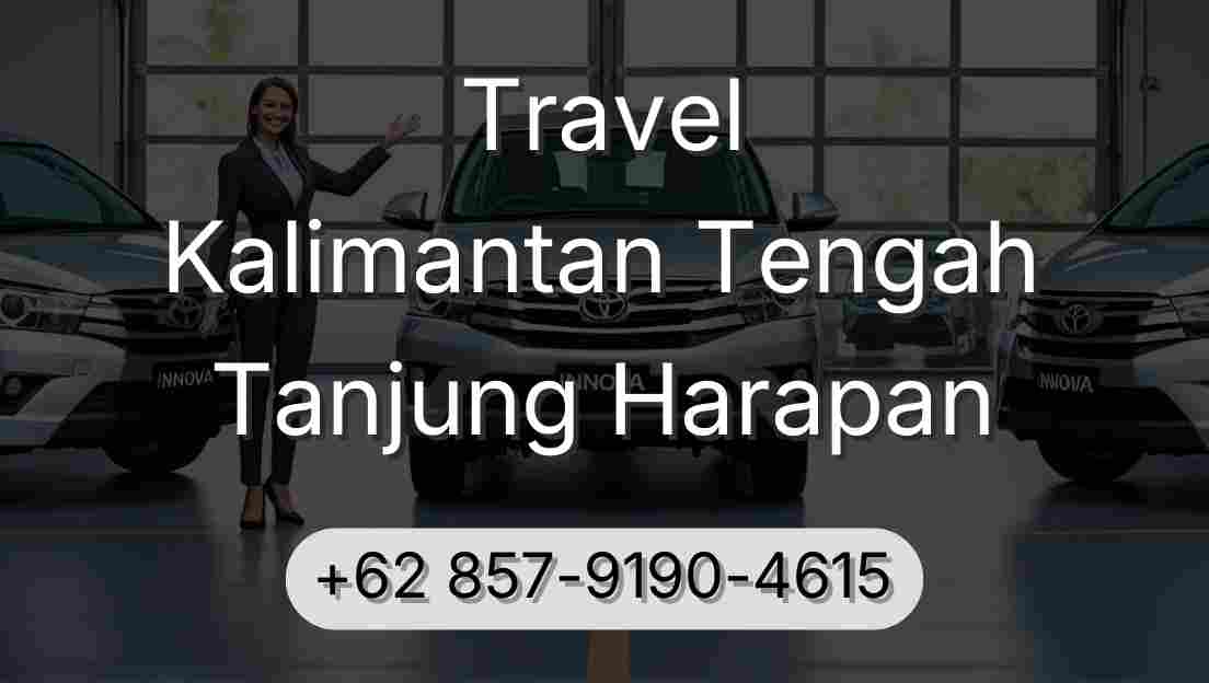 Travel Kalimantan Tengah Tanjung Harapan