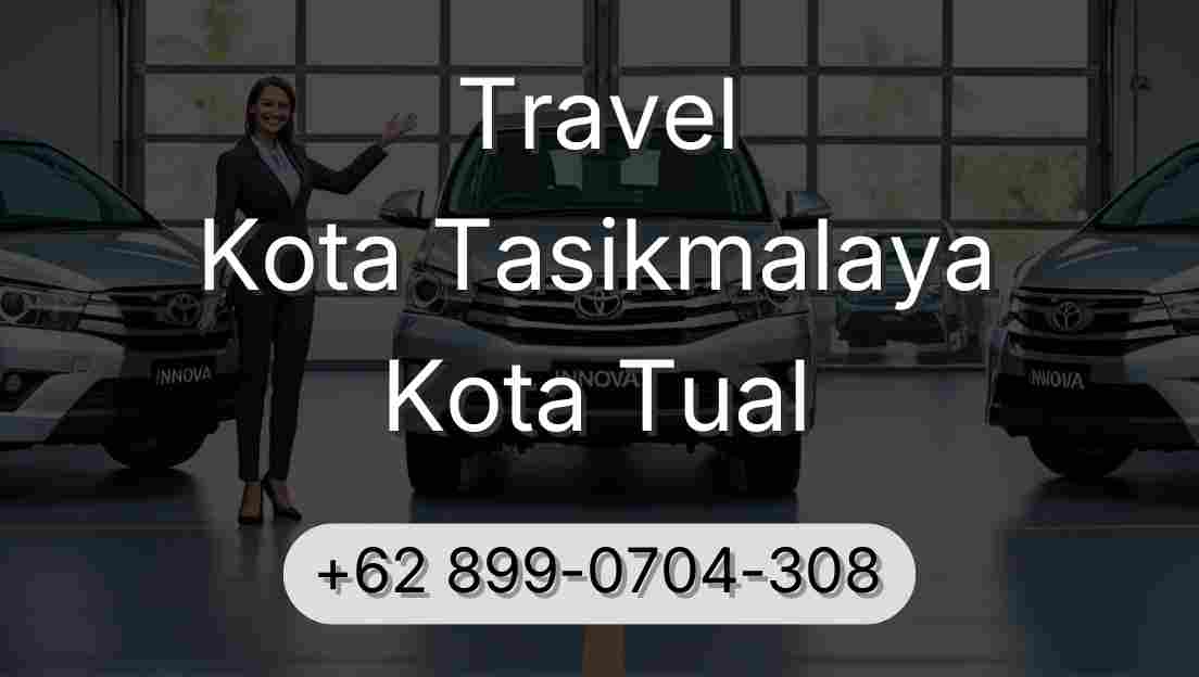 Travel Kota Tasikmalaya Kota Tual
