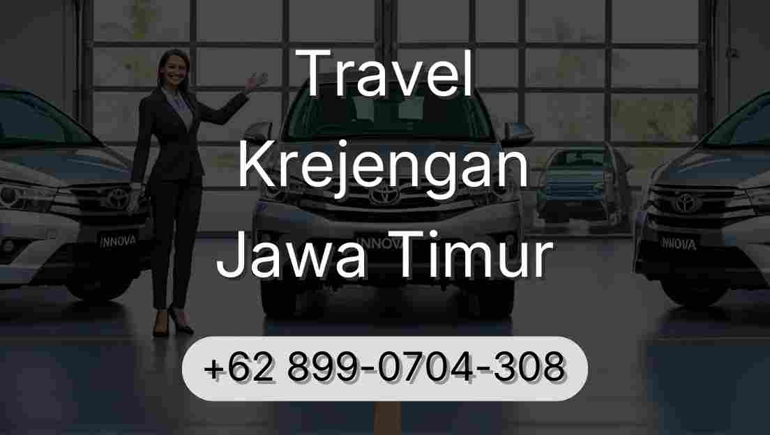 Travel Krejengan Jawa Timur