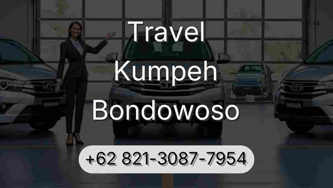 Travel Kumpeh Bondowoso