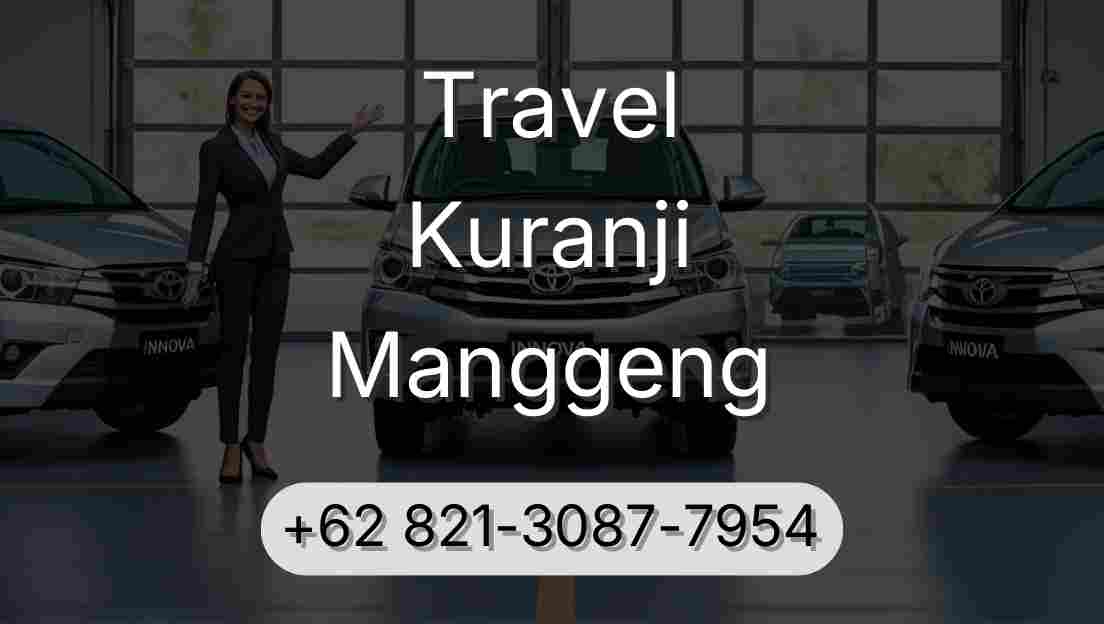 Travel Kuranji Manggeng