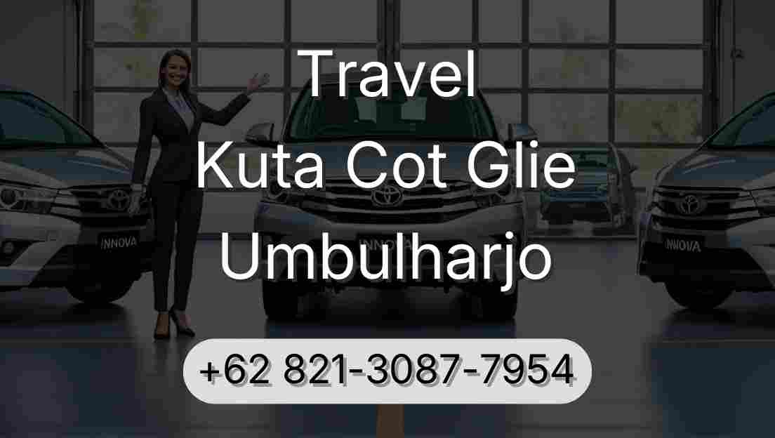 Travel Kuta Cot Glie Umbulharjo